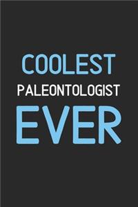 Coolest Paleontologist Ever