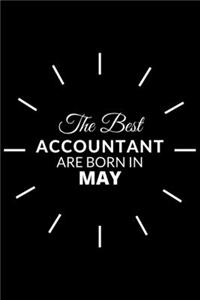 The Best Accountant Are Born in May