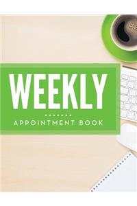 Weekly Appointment Book