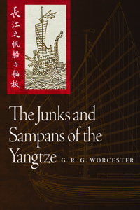 Junks and Sampans of Yangtze