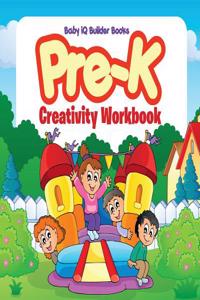 Pre-K Creativity Workbook