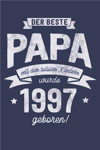 Der Beste Papa wurde 1997 geboren