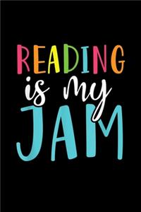 reading is my jam