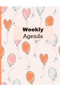 Weekly Agenda