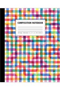 Composition Notebook