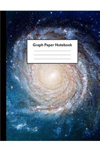 Graph Paper Notebook