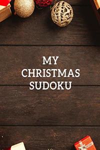 My Christmas Sudoku