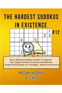 The Hardest Sudokus In Existence #12