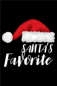 Santa's Favorite