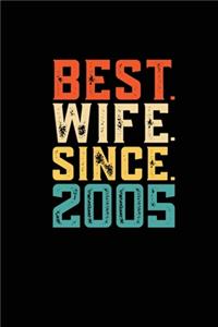Best. Wife. Since. 2005