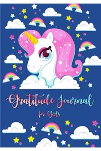 Gratitude Journal for Girls