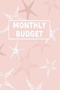 Monthly Budget