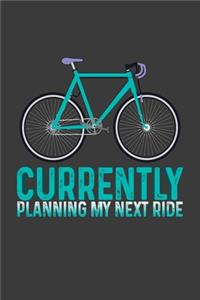 Currently Planning My Next Ride