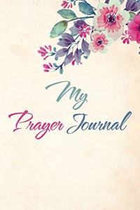 My Prayer Journal