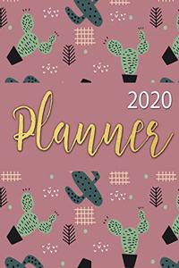 2020 Planner