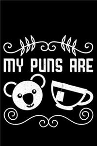 My Puns Are