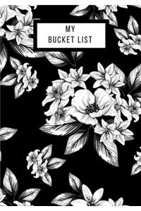 My Bucket List