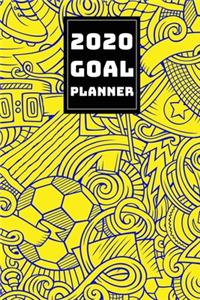 2020 Goal Planner