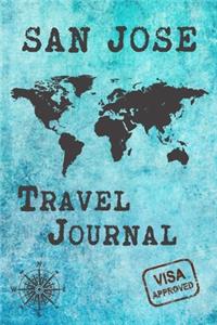 San Jose Travel Journal