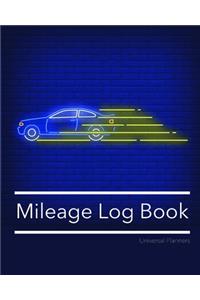 Mileage Log Book