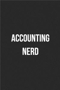 Accounting Nerd