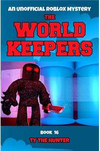 World Keepers Book 16