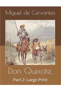 Don Quixote, Part 2
