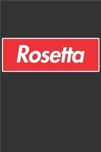 Rosetta