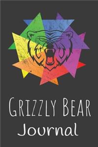 Grizzly Bear Journal