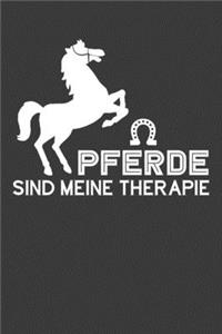 Pferde sind meine Therapie