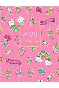 2020 Planner