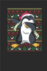 Ugly Christmas - Dabbing Penguin