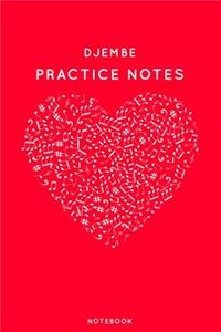 Djembe Practice Notes