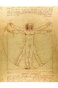 Leonardo Da Vinci Black Paper Sketchbook