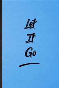 Let It Go