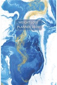 Weight Loss Planner 2020