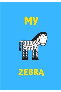 My Zebra