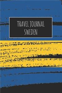 Travel Journal Sweden