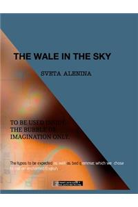 wale in the sky