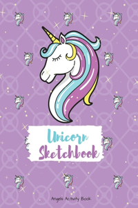 Unicorn Sketchbook 2