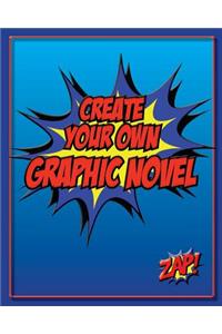 Create Your Own Graphic Novel