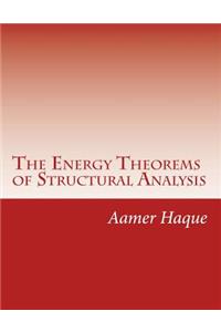 Energy Theorems of Structural Analysis