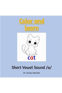 Short Vowel Sound /a/