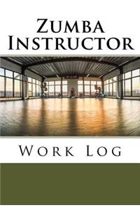 Zumba Instructor Work Log