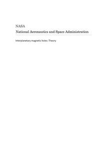 Interplanetary Magnetic Holes