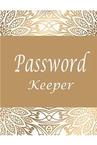 Password keeper