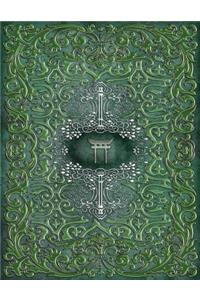 Monogram Shinto Sketchbook