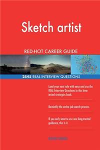 Sketch artist RED-HOT Career Guide; 2545 REAL Interview Questions