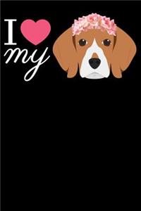 I Love My Beagle