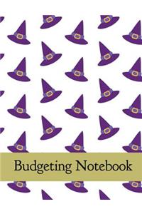 Budgeting Notebook